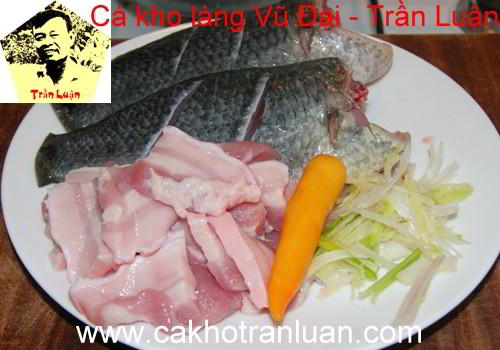 Hướng dẫn làm món cá rô kho thịt ba rọi cực dễ ngay tại nhà